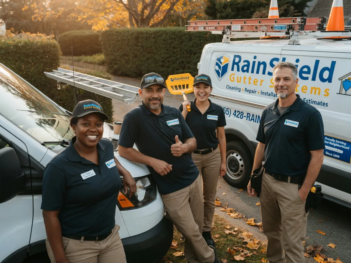 Gutter Installation company in Elmer, LA